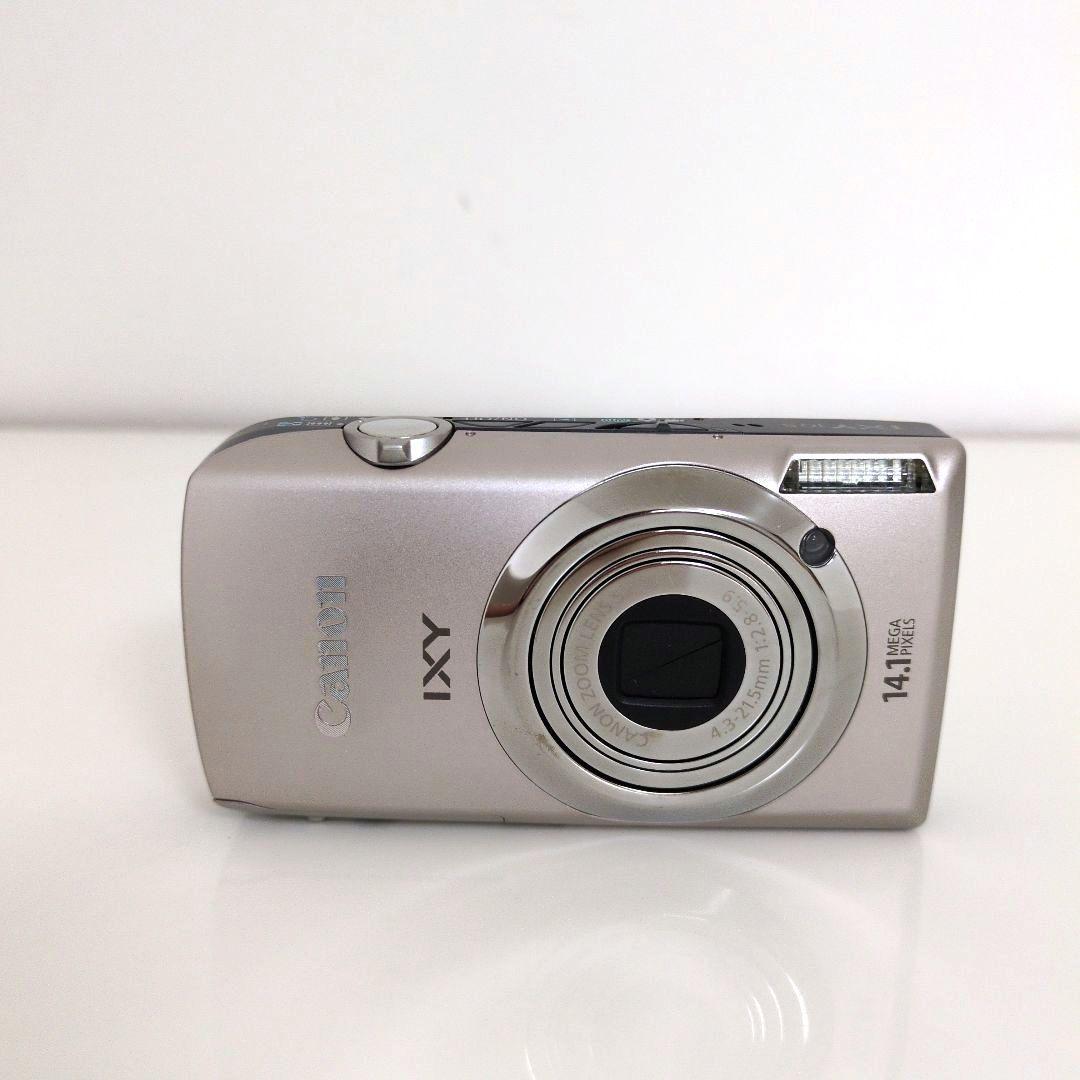 Canon IXY 10S コンパクトデジタルカメラ