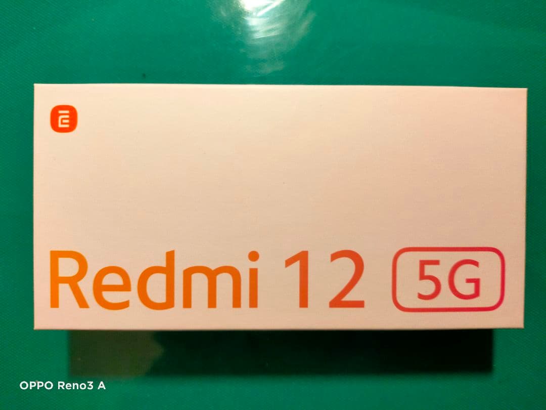 redmi 12 5G スマートフォン 本体とケース