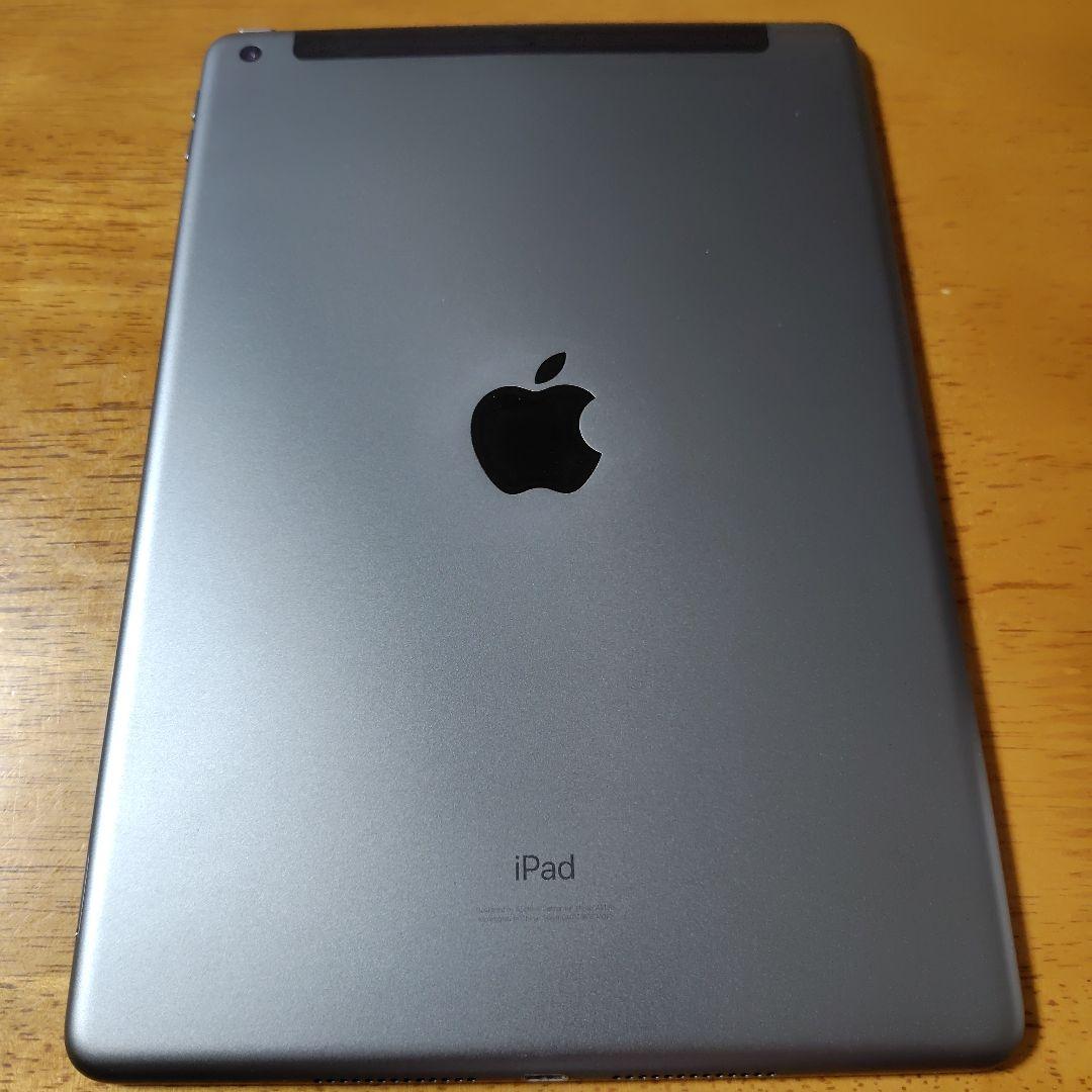 Apple iPad (第７世代) Wi-Fi + Cellular 32GB