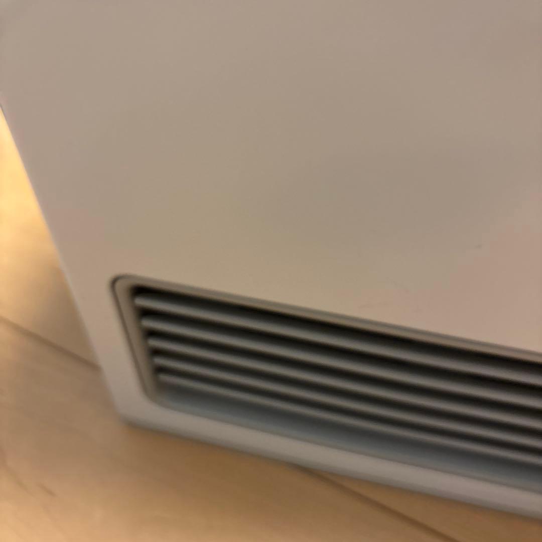 柴パパ様　15〜21畳 ガスヒーター　LPガス　RC-U5801E-WH 美品