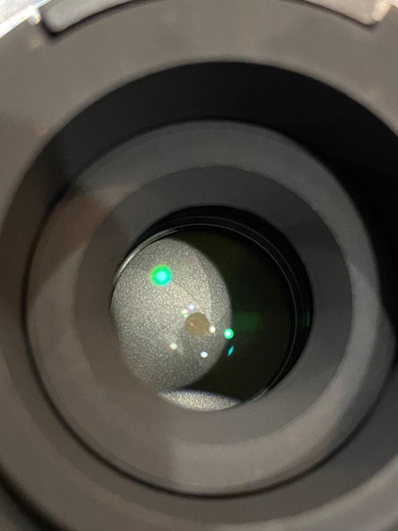 Nikon CCDD3000 デジタル一眼　ニッコール28-70 レンズ付動作品