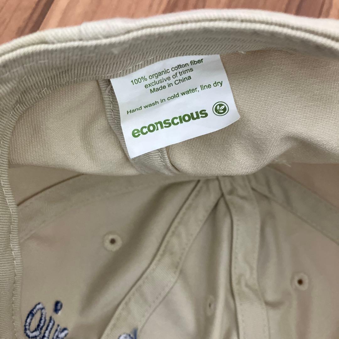 帽子 idea books Dicaprio 6panel cap