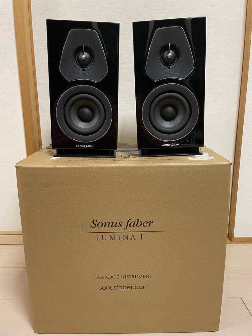 Sonus faber Lumina I スピーカー