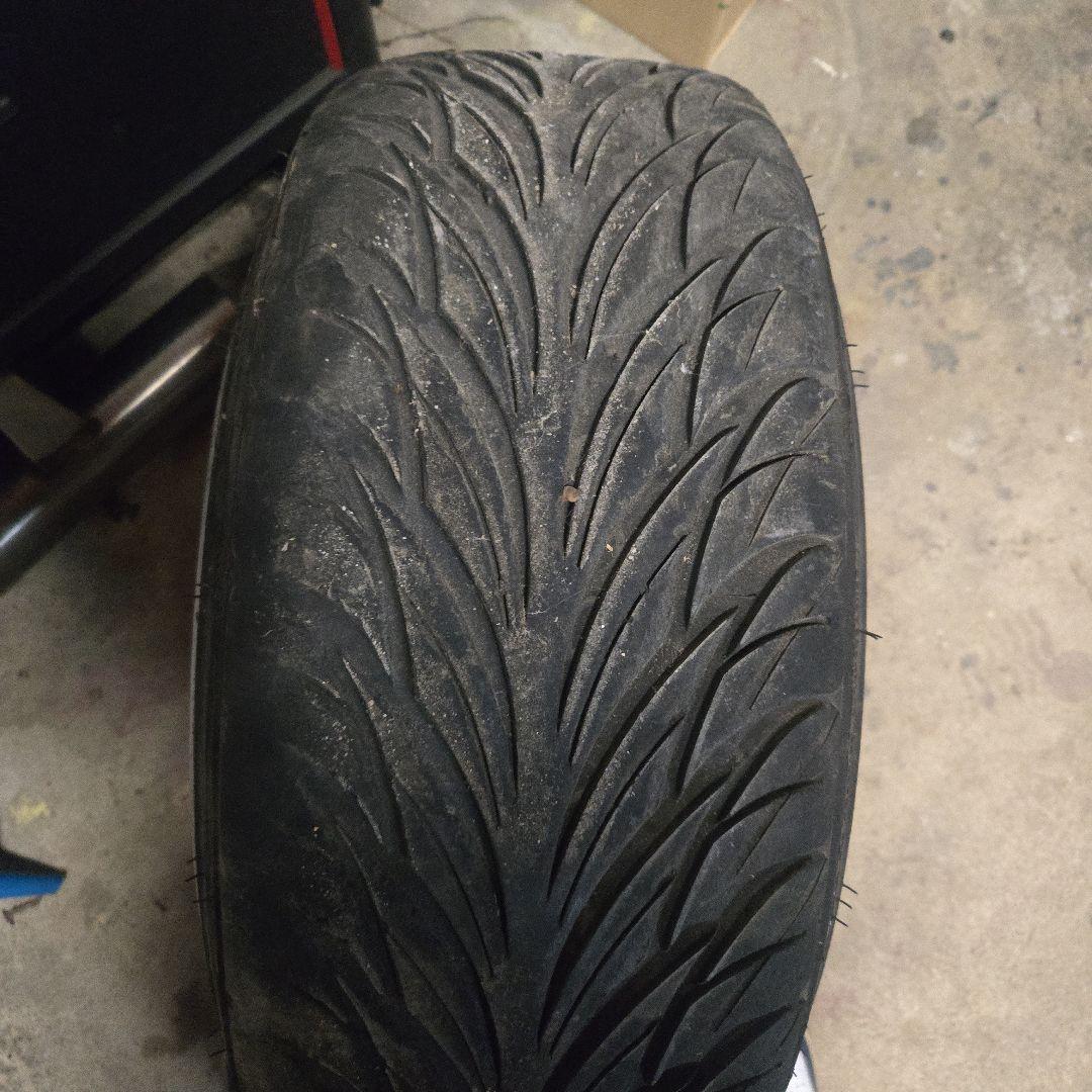 １７インチ　vskf 旧