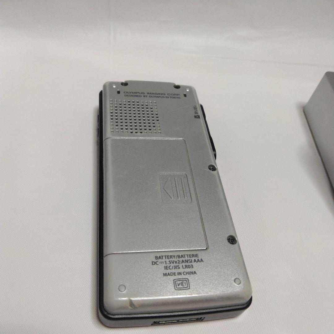 オリンパスICレコーダー機能付きラジオサーバーポケットPJ-20