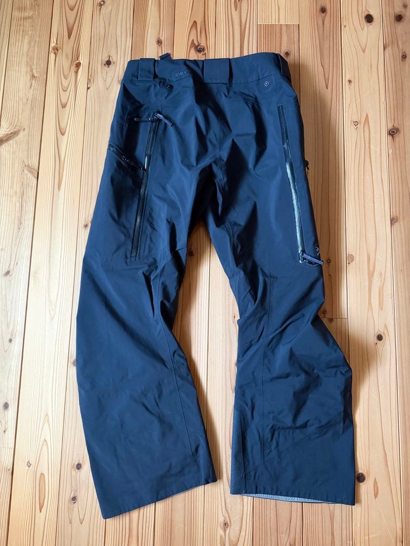 ARC'TERYX セイバー ジャケット　セイバーパンツ　セット　サイズ S