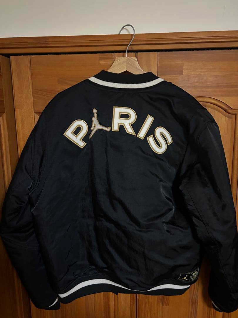 PSG×AirJordan スタジアムジャンパー　Ｌサイズ