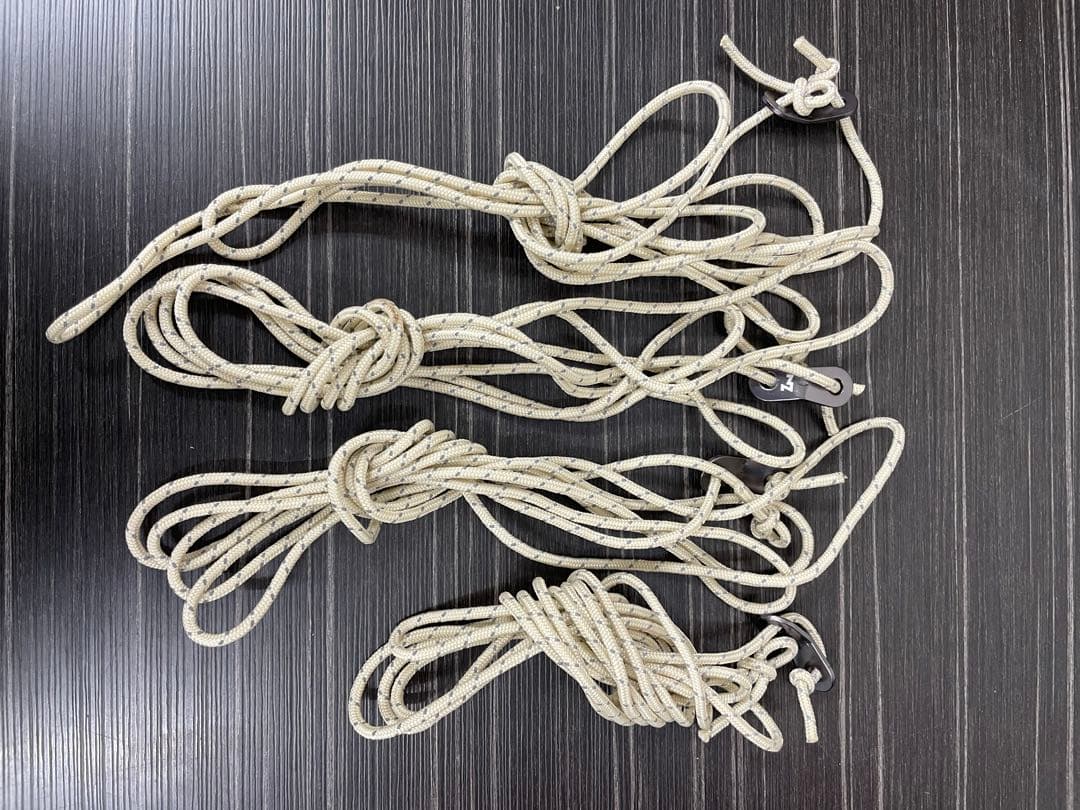 ゼインアーツ　ZANEARTS PS-542 WOOTA-S TC テント　美品