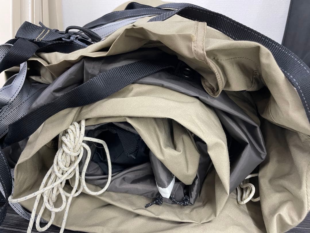 ゼインアーツ　ZANEARTS PS-542 WOOTA-S TC テント　美品