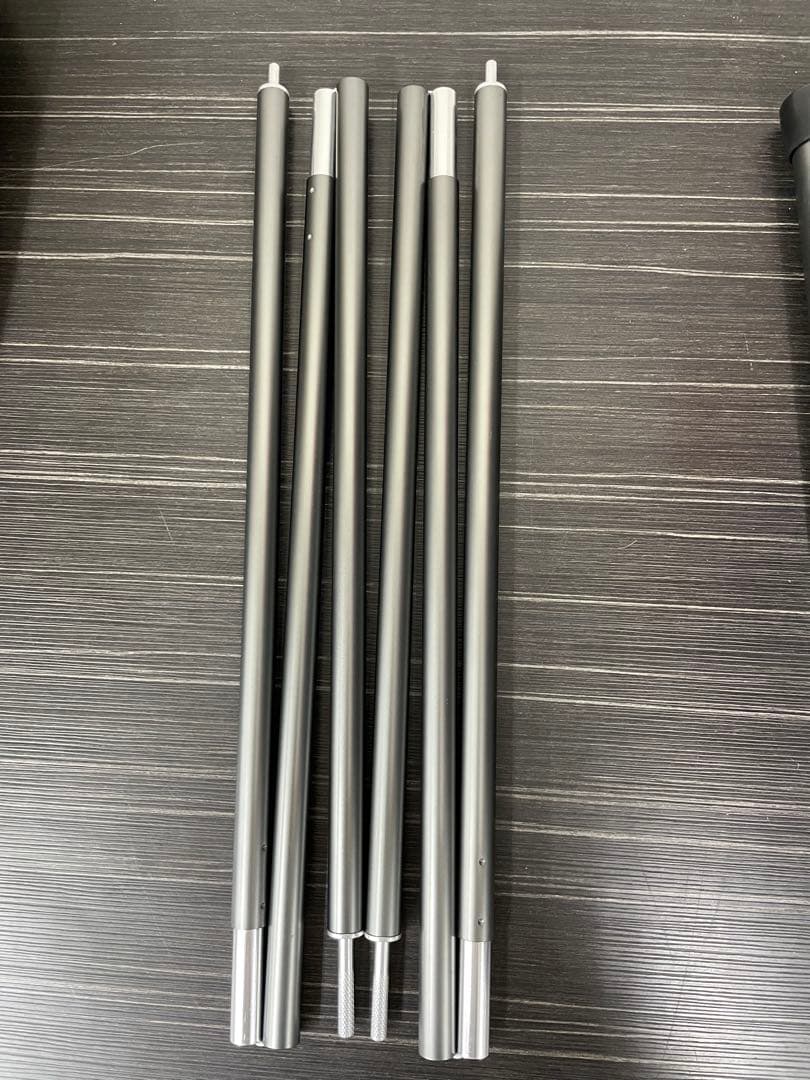 ゼインアーツ　ZANEARTS PS-542 WOOTA-S TC テント　美品