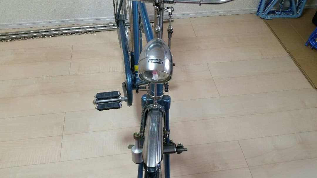 ブリヂストン製 自転車 ヴィンテージ1970年代 ニューエイジ