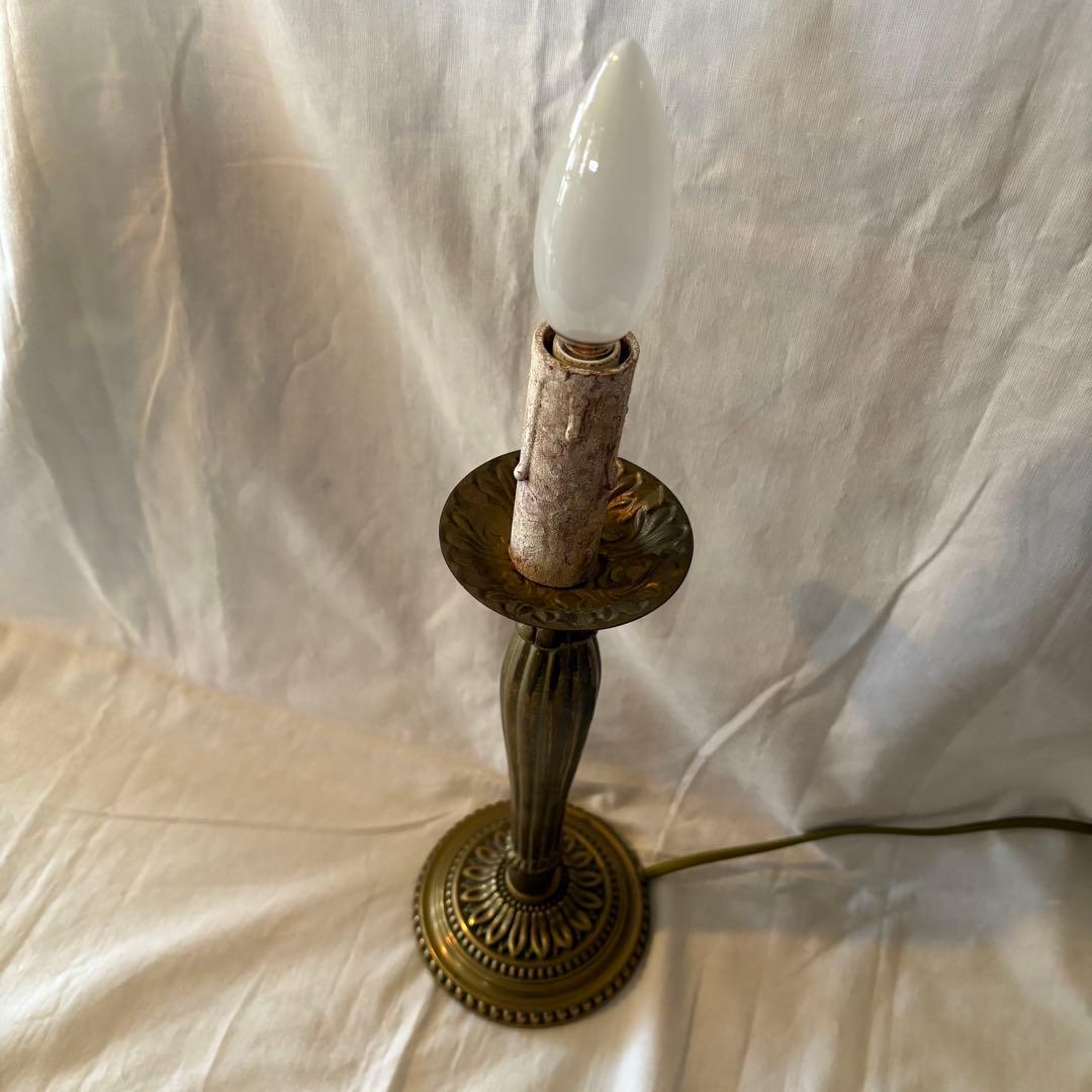 クラシックスタイル テーブルランプ 真鍮