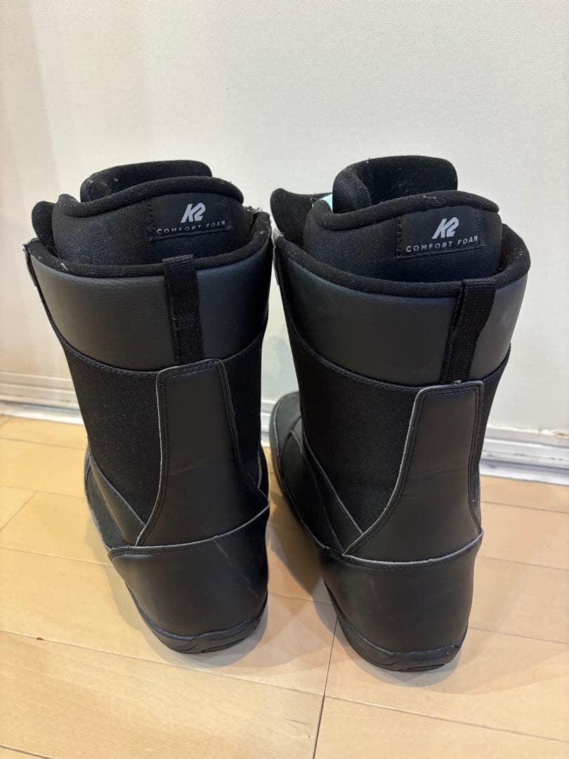 K2 MARKET メンズブーツ 27.5cm