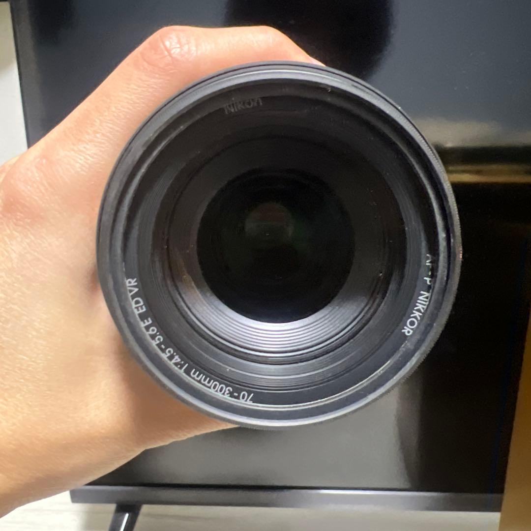 レンズ(ズーム) AF-P NIKKOR 70-300mm f/4.5-5.6E ED VR