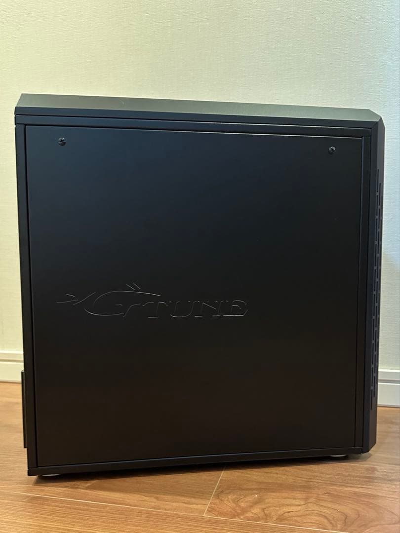Windowsデスクトップ G-Tune Core i7/32GB/1TB/RTX3060Ti