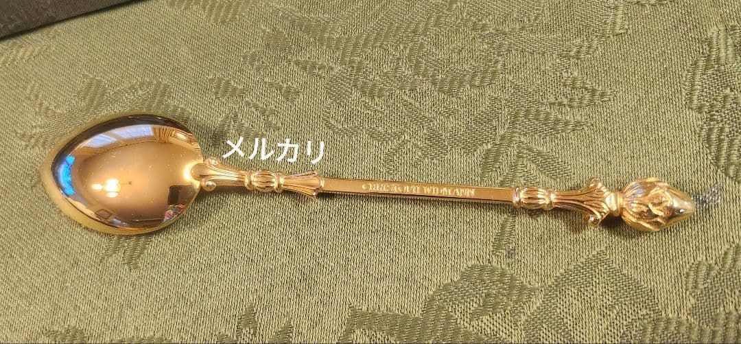クリストフウィドマン スプーン セット 銀器 24金 ゴールド デコラクラシック
