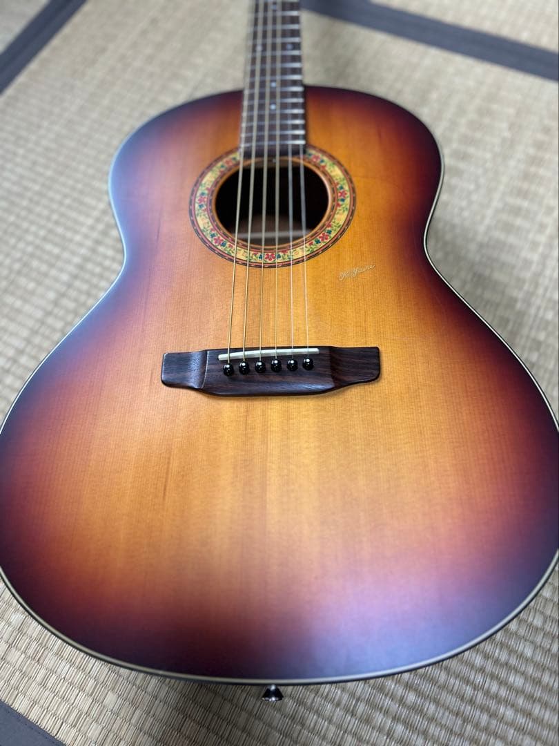 価格相談可【美品】K.Yairi ヤイリ 2004年製　専用ハードケース付