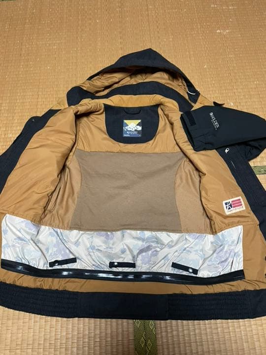 値下げ☆HOLDEN ボード ウェア ジャケット