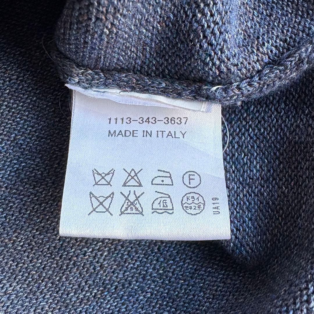 UNITED ARROWS コットンニットとフリースパンツセット