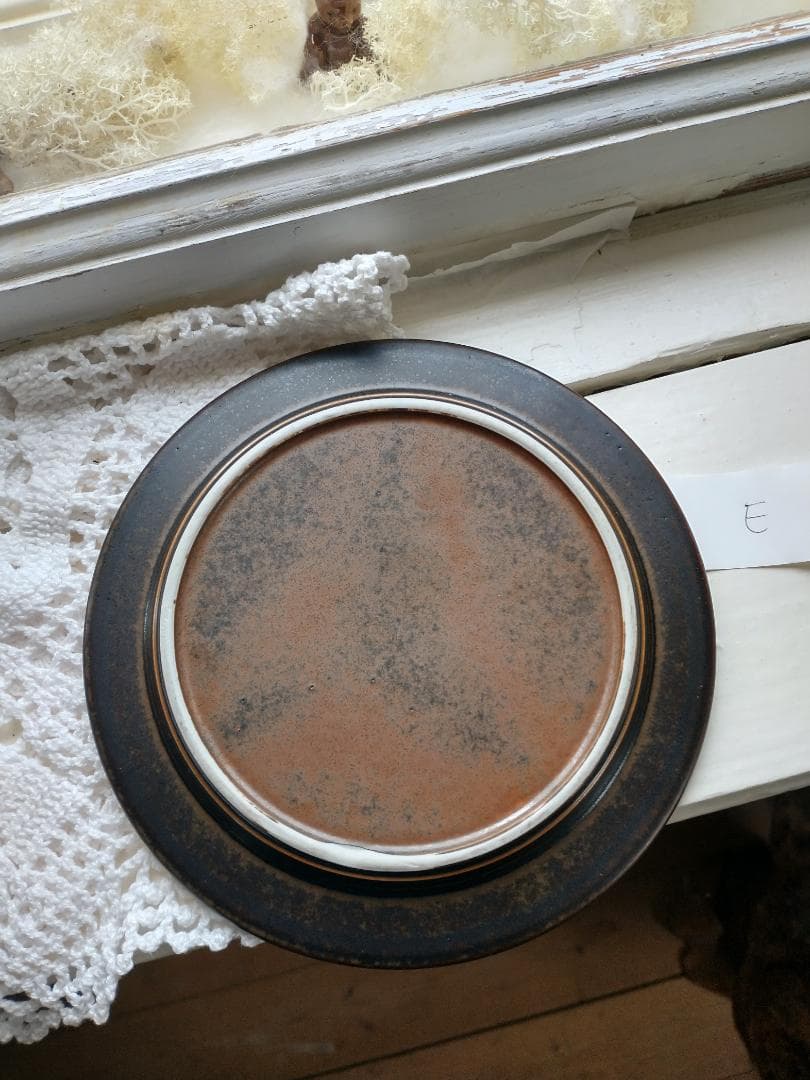 ARABIA /アラビア RUSKA/ルスカ 16cm ケーキ皿E