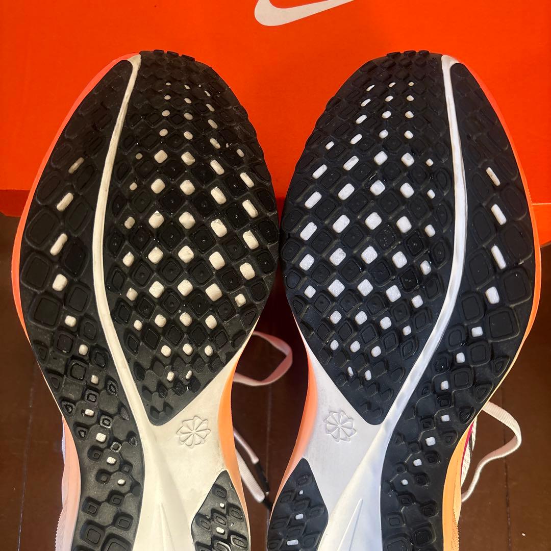 Nike エアズーム ペガサス41 ランニングシューズ 24.5cm