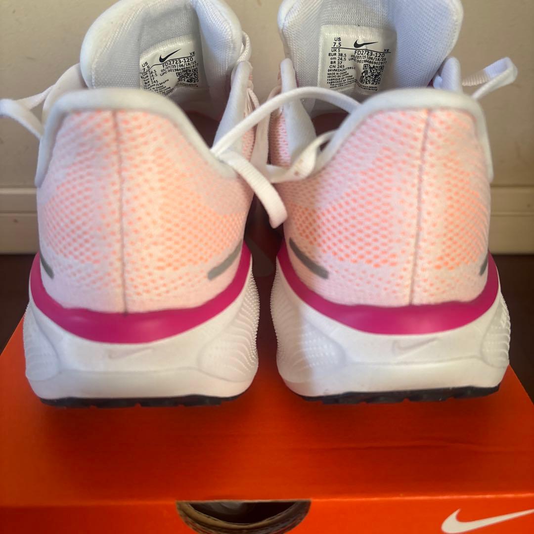 Nike エアズーム ペガサス41 ランニングシューズ 24.5cm