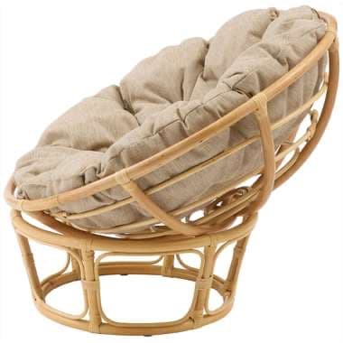 【メーカー直送】東谷 NS-537BEネストサークルチェア　　 ベージュ