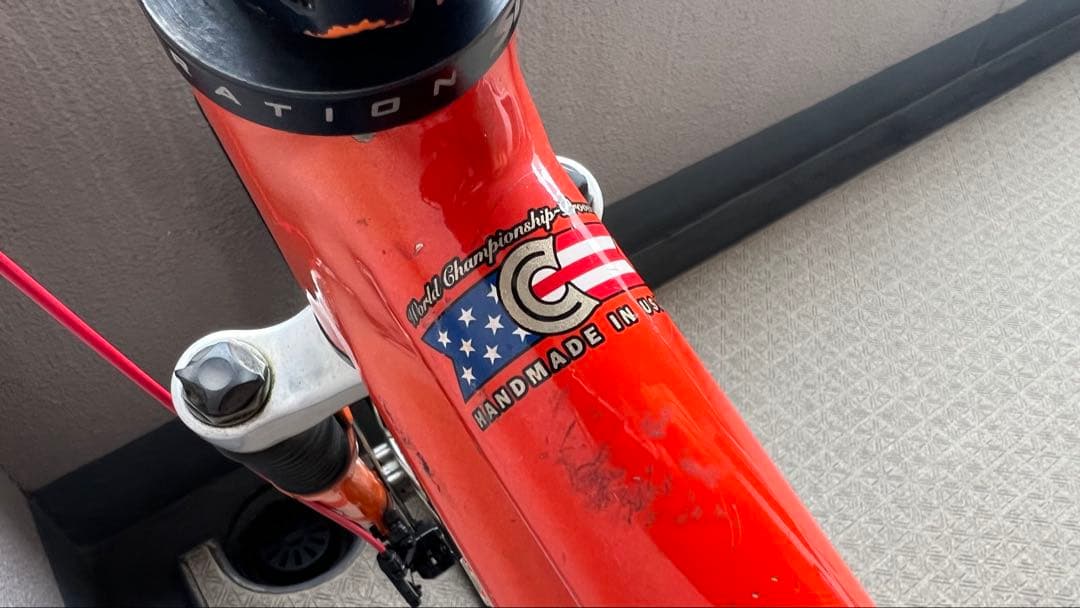 KILLER V900 Cannondale 完成車