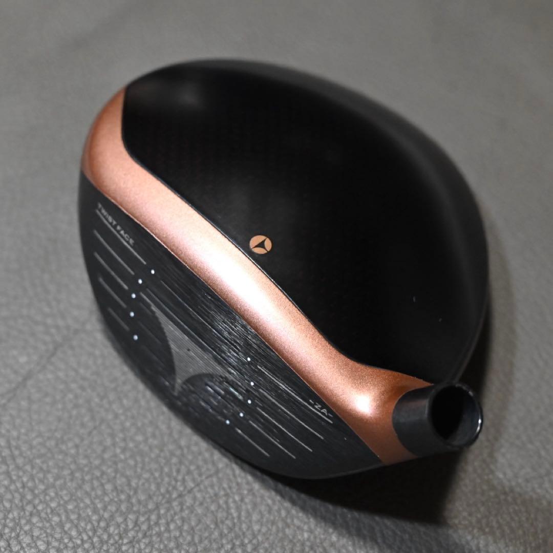 Y0331Y)テーラーメイド バーナー ミニ 11.5° 24ベンタス5X