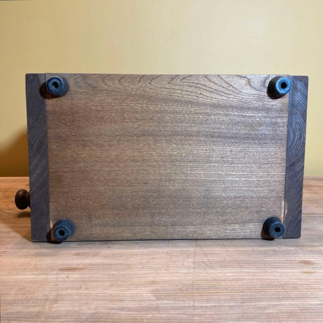 ルアー・フライ 91s Smith MARRYAT Wood FLY Line Stocker