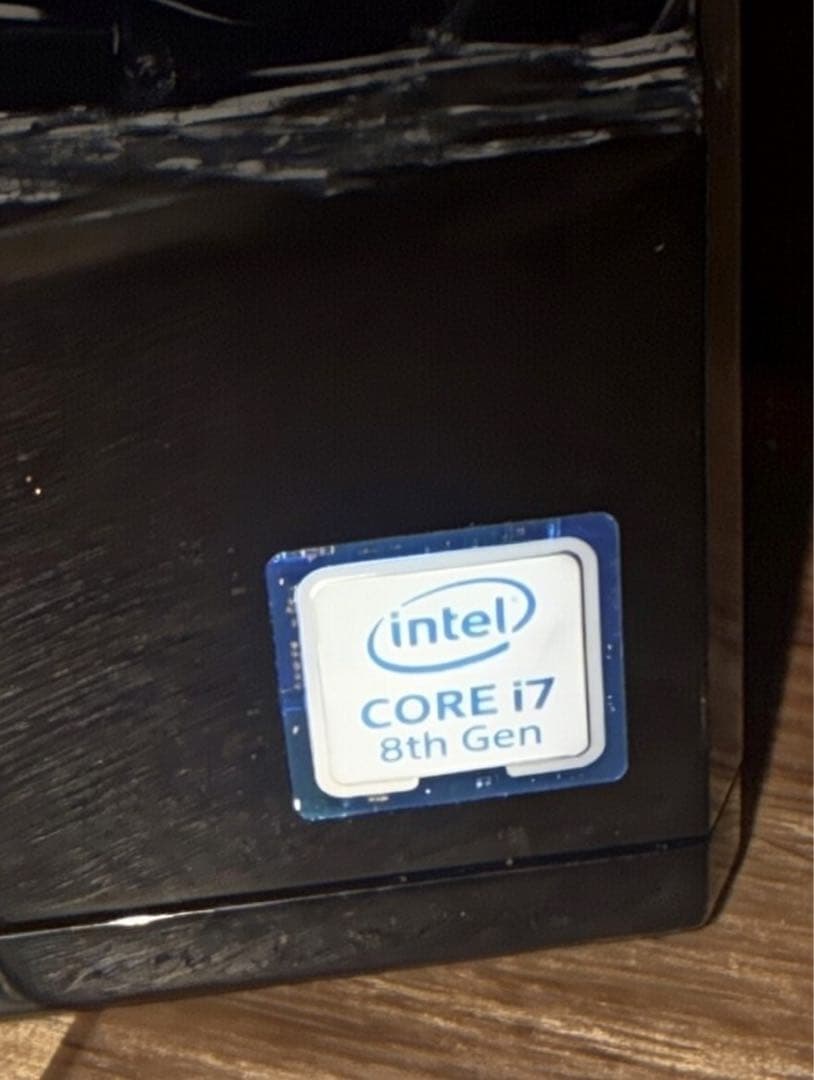 iiyama デスクトップPC IStDxi-S037-Ai 7__-UHCHB