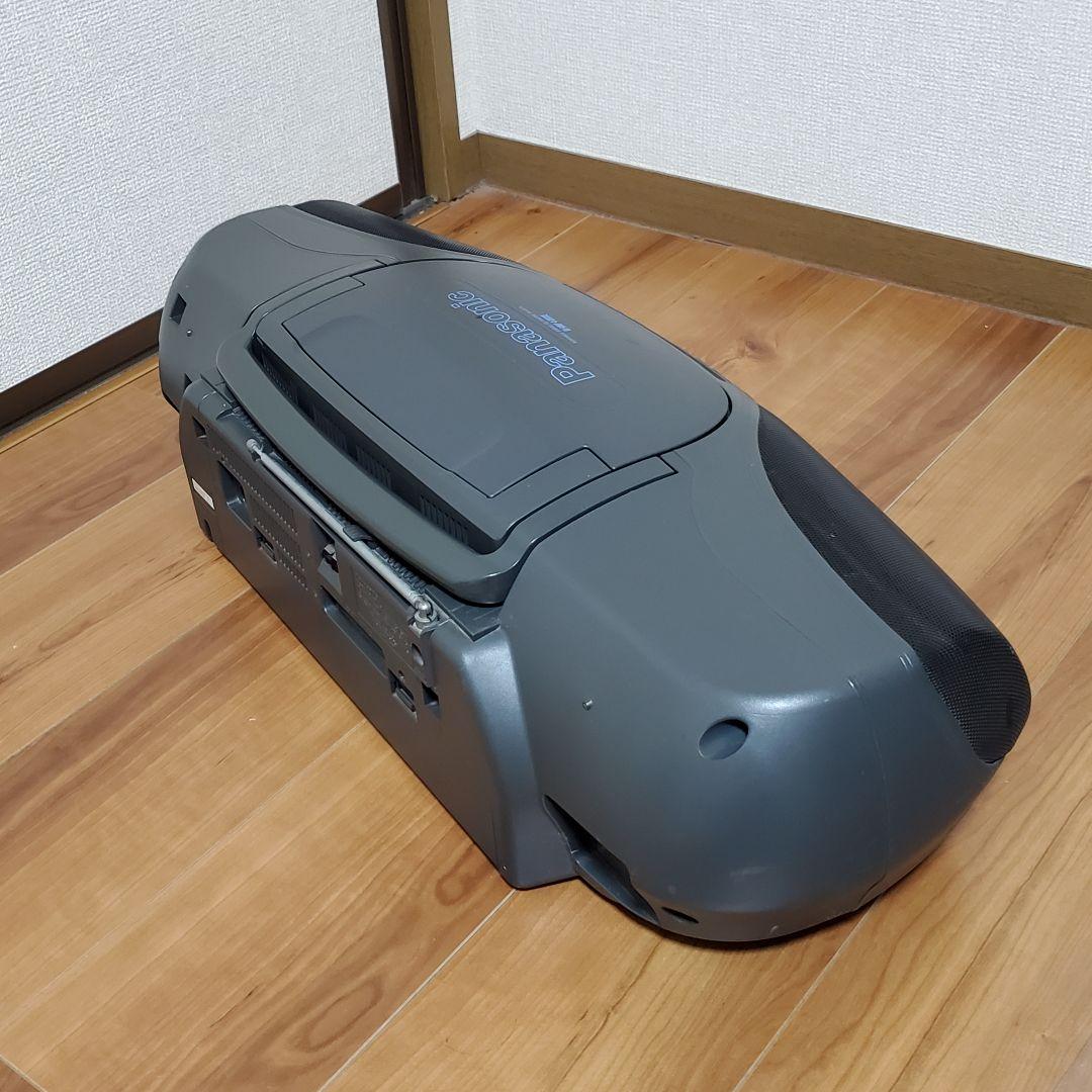 【希少品】Panasonic RX-DT75 コブラトップ