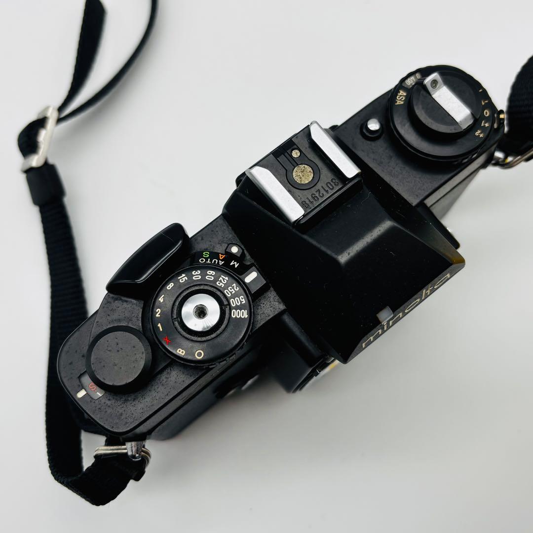 ミノルタ　Minolta XD ボディ レンズセット