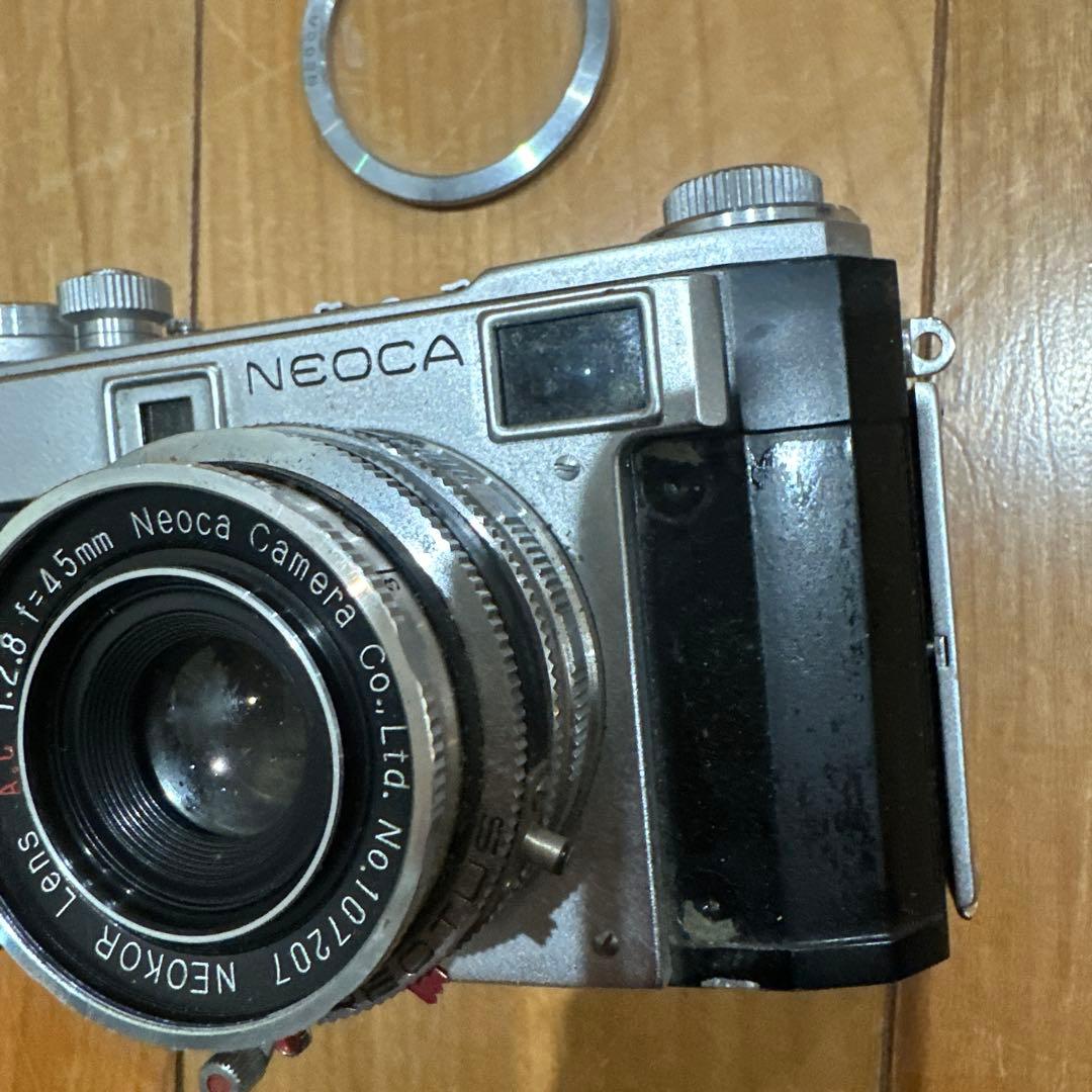NEOCA Rangefinder Camera NEOCA-35-ⅢS