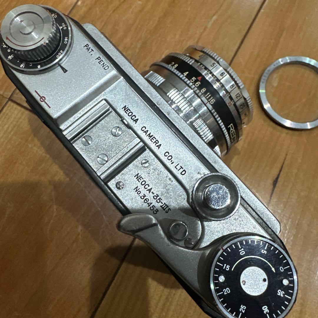 NEOCA Rangefinder Camera NEOCA-35-ⅢS