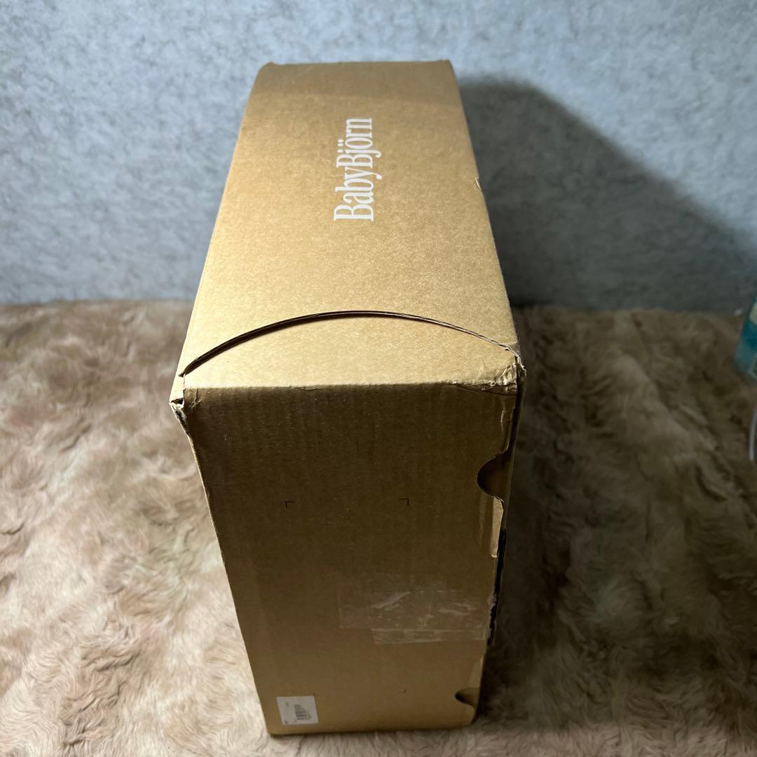 ベビービョルン HARMONY ネイビーブルー