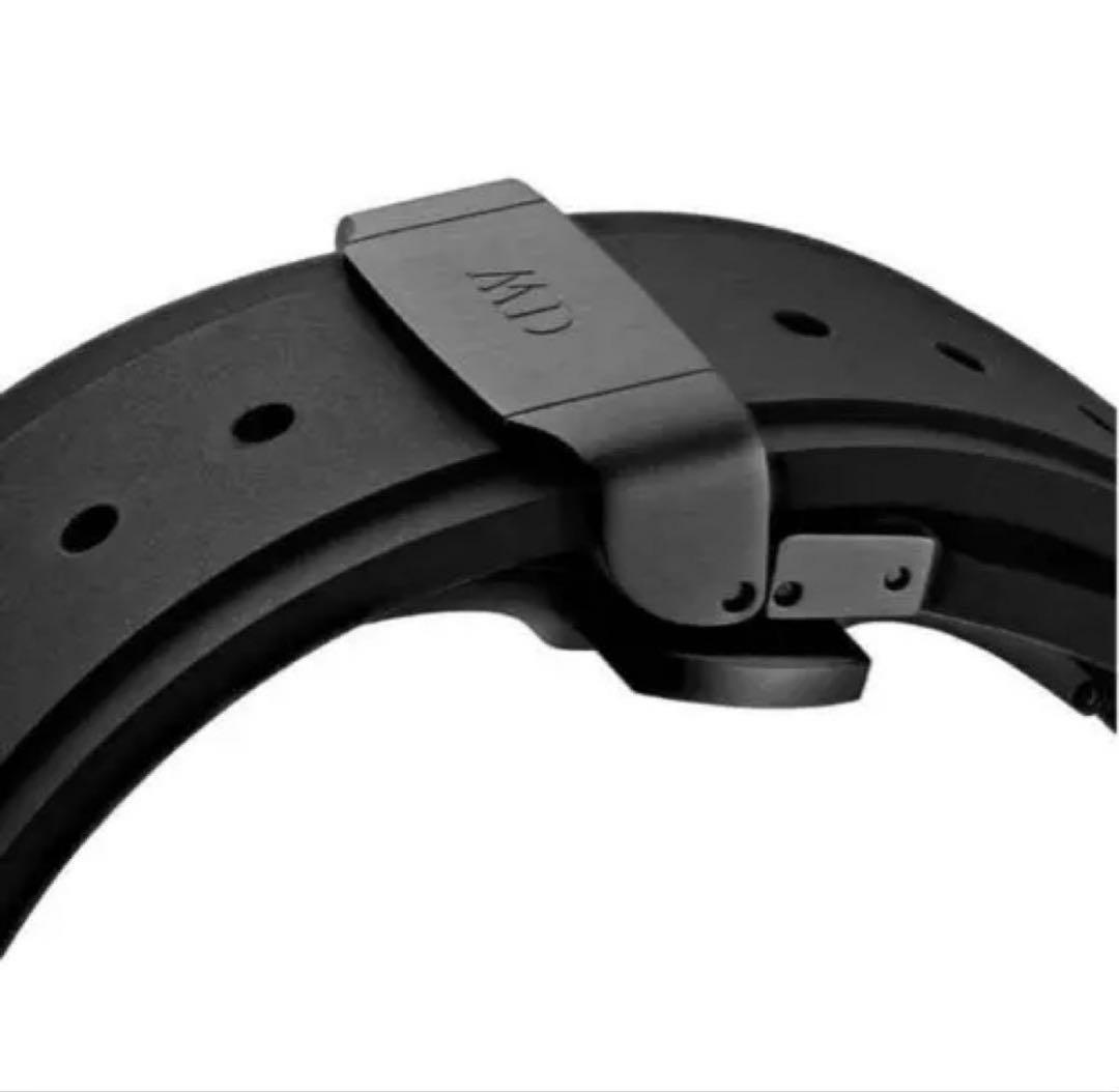 マ*ス様 ダニエルウェリントン Apple Watch case 40mm ブラ