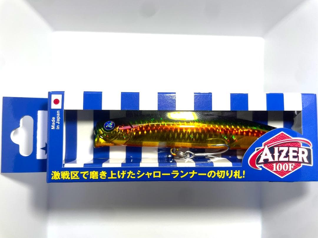 【会員のみ商品！】BlueBlue Aizer125F Aizer100F