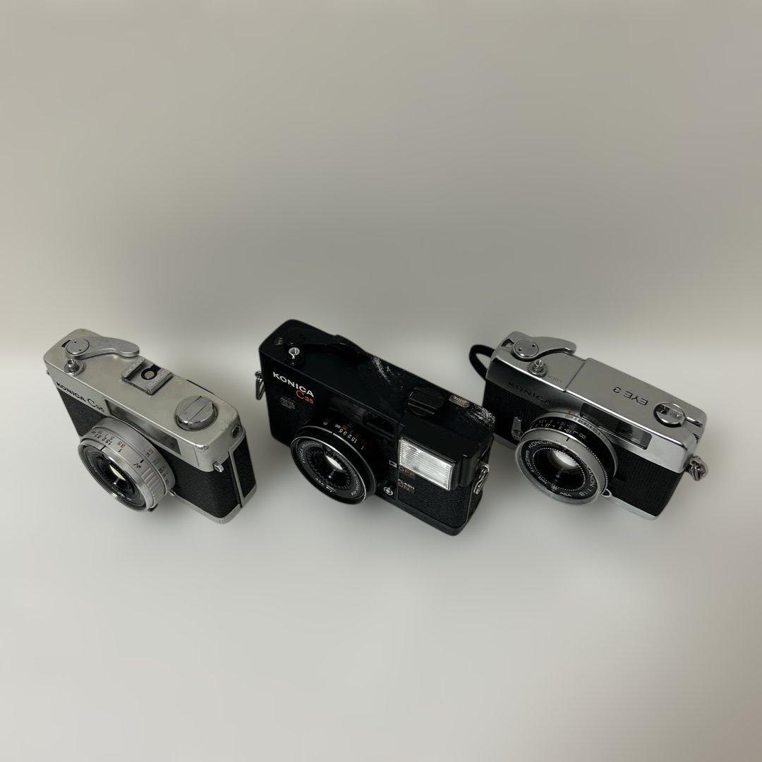 フィルムカメラ　8台　まとめ売り