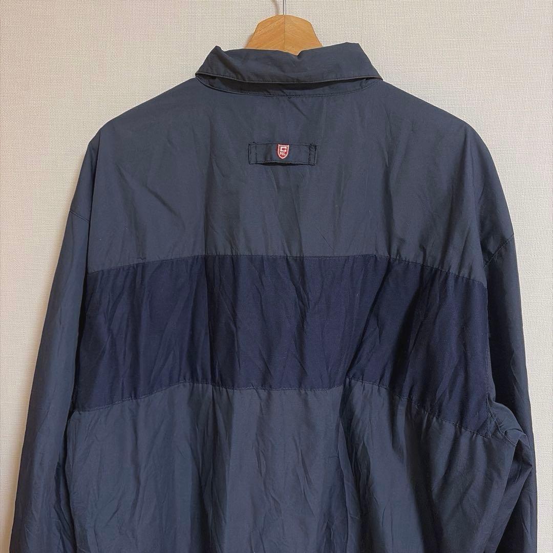 ⭐︎CHAPS RALPH LAUREN リバーシブル スイングトップ ジャケット