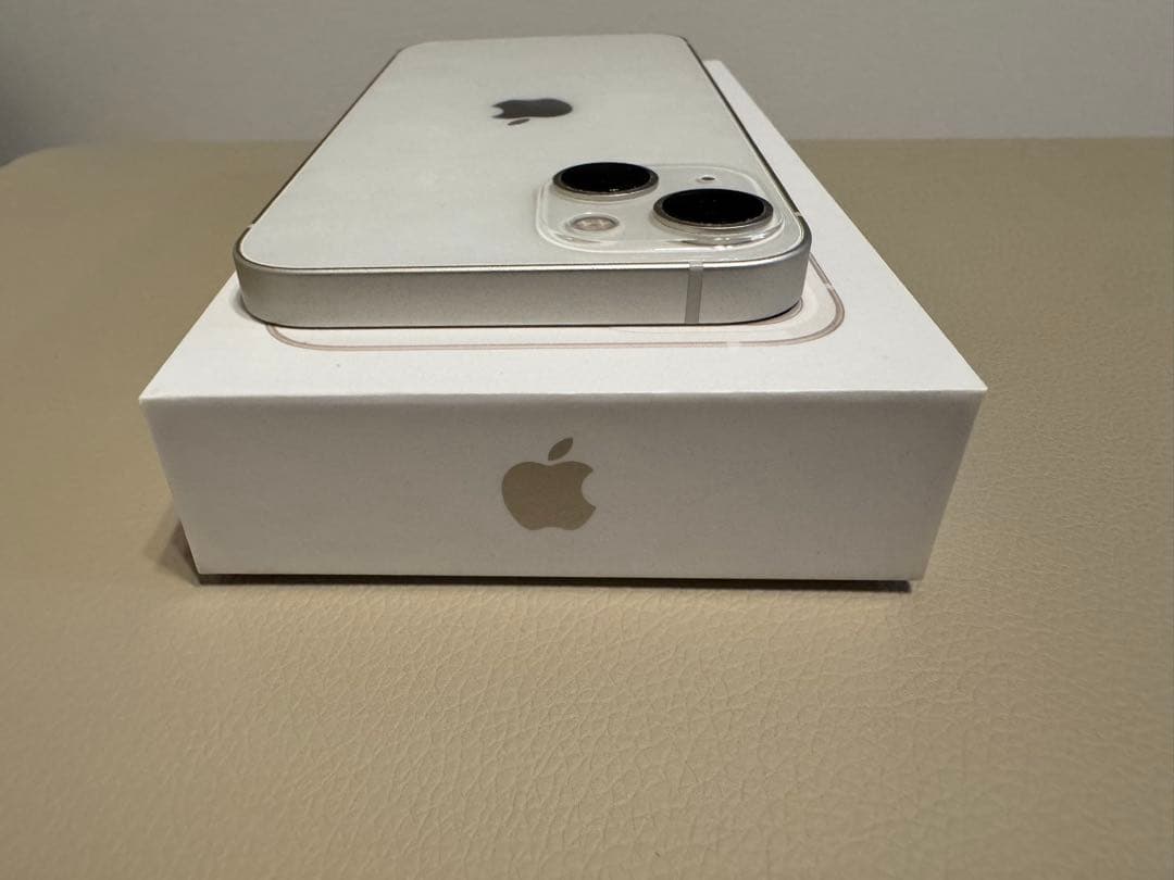 Apple iPhone 13 スターライト 128GB SIMフリー