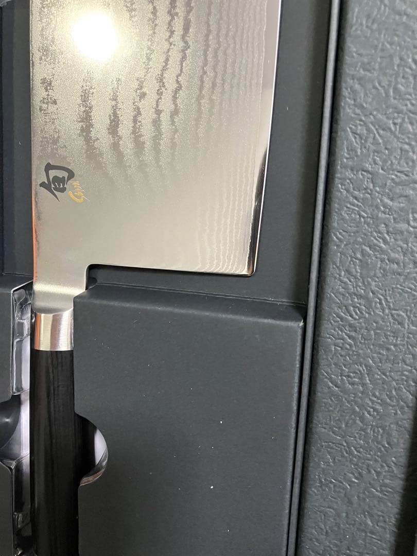 貝印　旬Classic 中華包丁 175mm 新品未使用　24時間以内発送