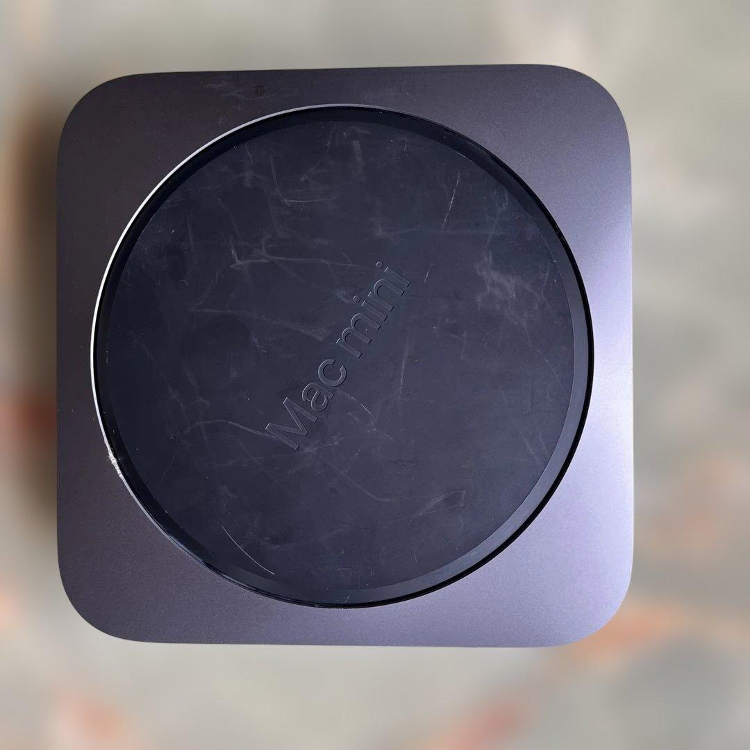 キノコ Mac mini2018/Core i5/16GB/256GB