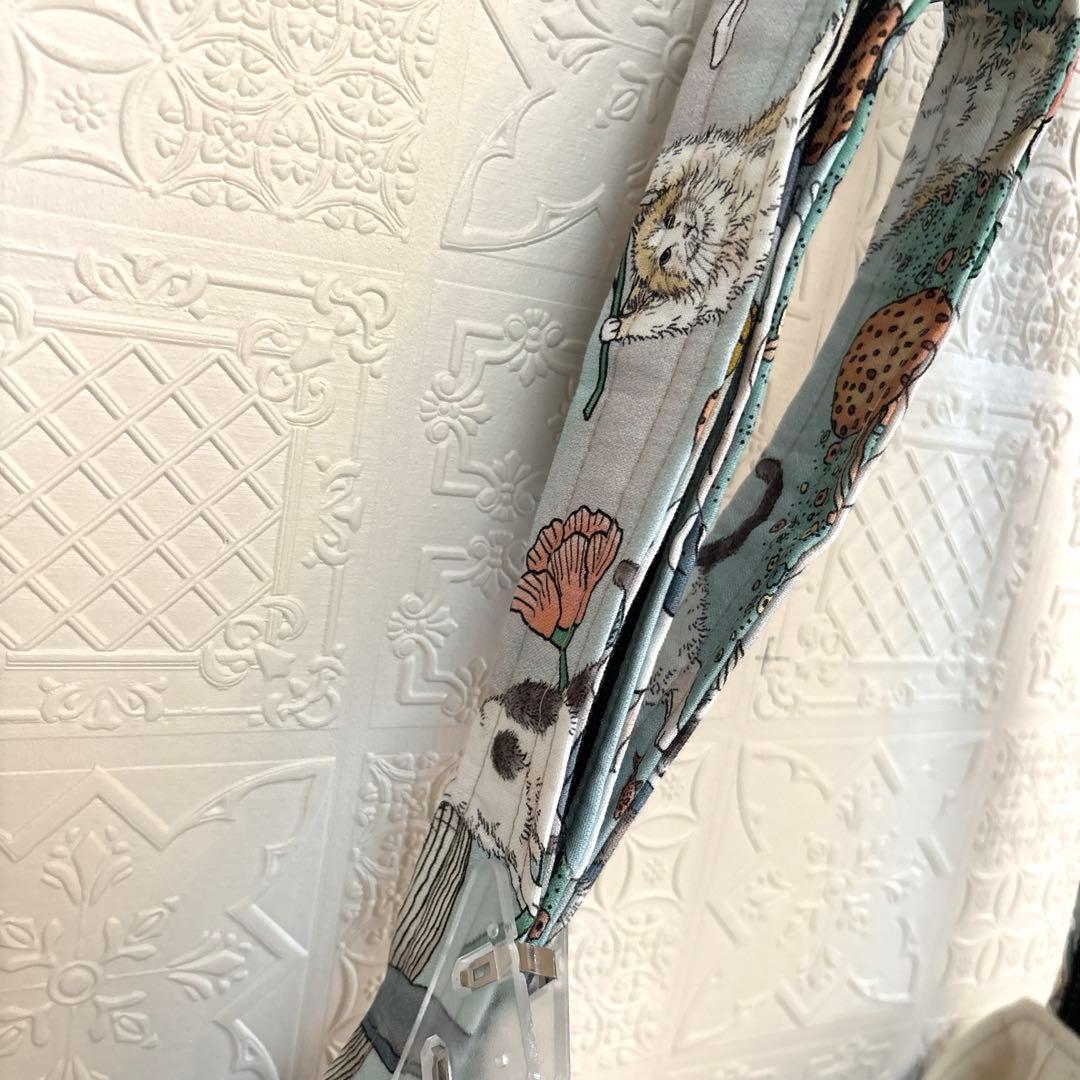 はるちゃん★☆様オーダーページ♡おとぎの国の猫と仲間たち♡トートバッグ