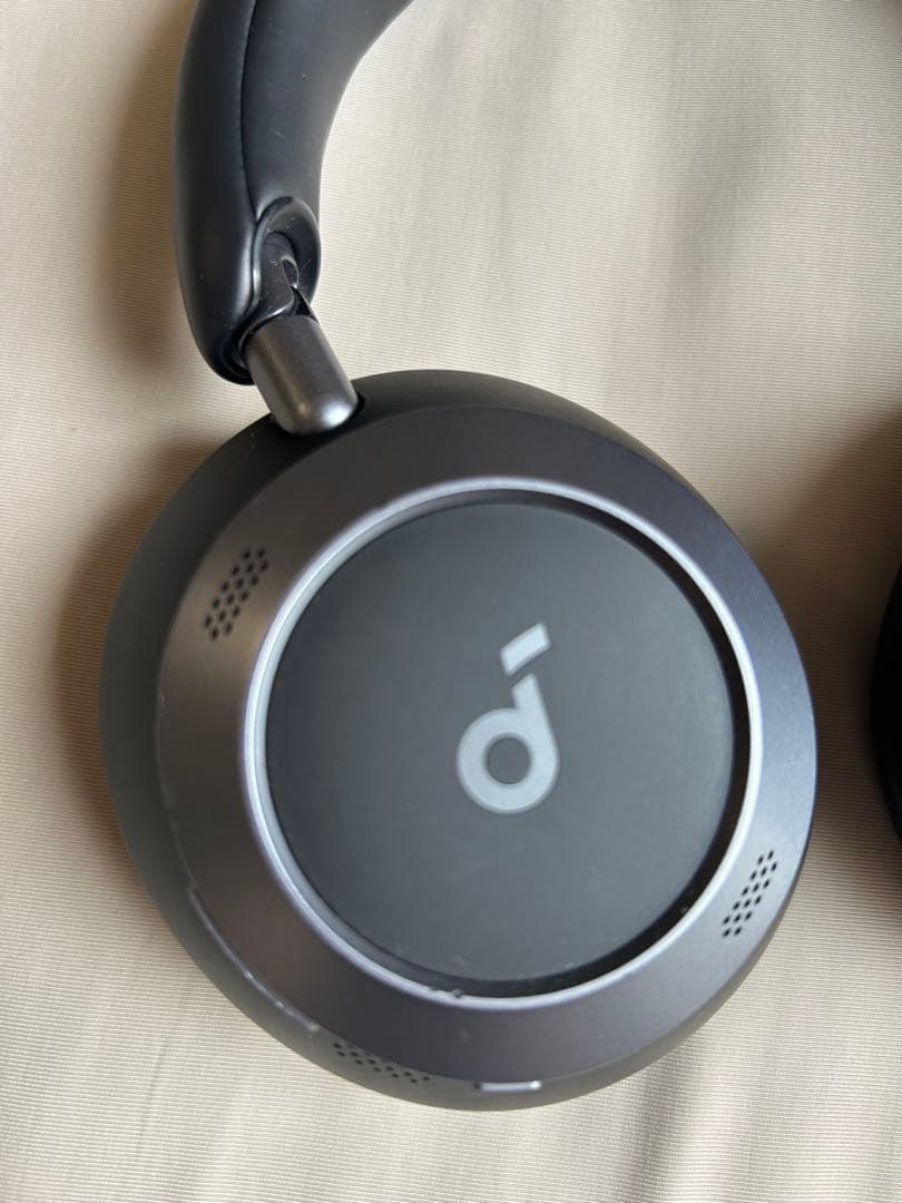 Soundcore Space One Pro ワイヤレスヘッドホン