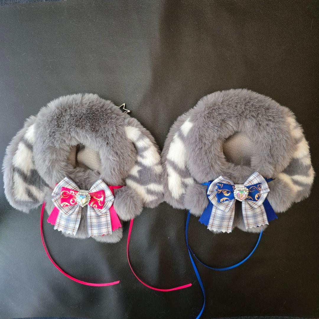 おにぎり様オーダーぬい服