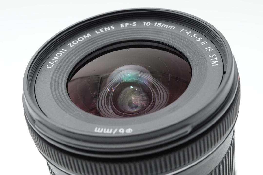 ★新品級★ Canon EF-S 10-18mm F4-5.6 IS STM