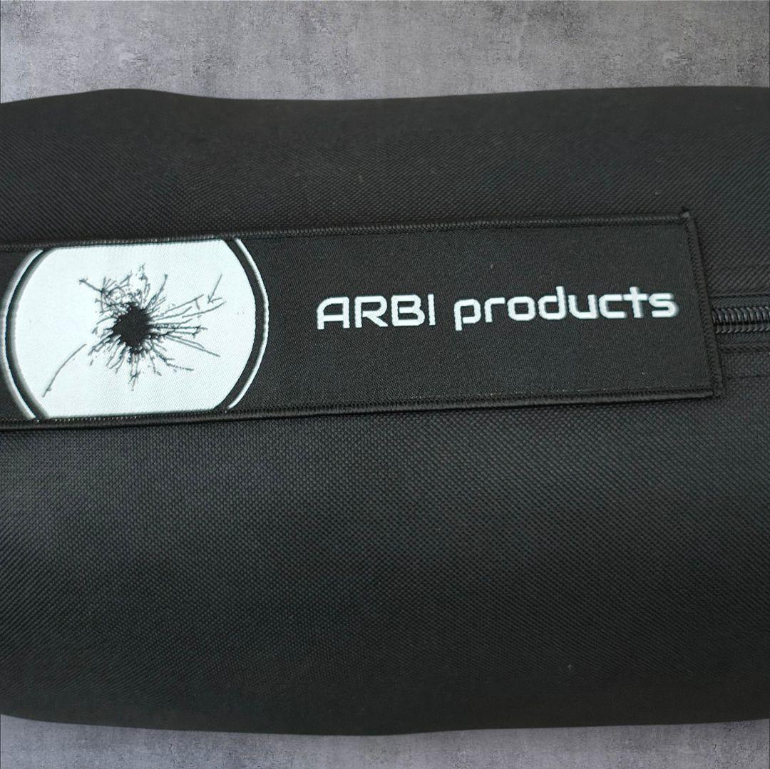 ARBI products　#フレキシブルタープ　グレー　ストレッチ　タープ