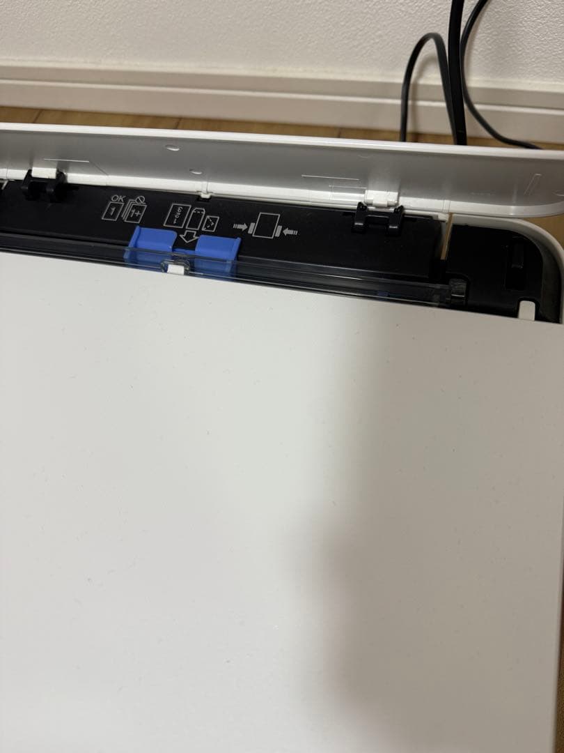 EPSON EP-883AW インクジェット　プリンター　エプロン