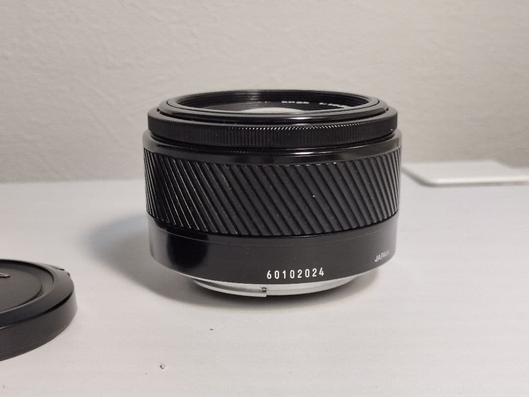 ミノルタ AF 50mm f1.4単焦点レンズ